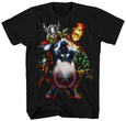 Men's Comic T-Shirts Posters