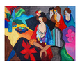 Limited Edition Serigraph Posters