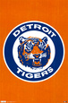 Detroit Tigers Poster