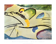 Pintura ecuestre Posters