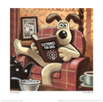 Wallace and Gromit Posters