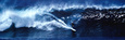 Surfen Poster