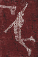 Basket-ball - art Posters