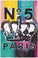Fashion (Decorative Art) Posters