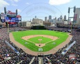 Detroit Tigers (Stadien) Poster