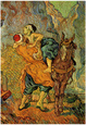 The Good Samaritan (van Gogh) Posters