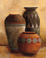 Pottery Still Life (Decorative Art) Posters