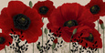 Red Flowers Posters