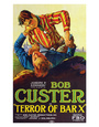 Terror Of Bar X (1927) Posters