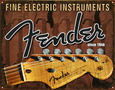 Electric Guitars Posters