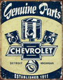 Chevrolet Posters