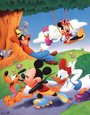 Classic Disney Posters