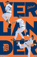 Detroit Tigers Poster