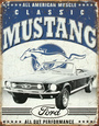 Ford Mustang Posters