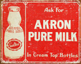Milk (Vintage Art) Posters