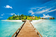 Paisagens de praias Posters