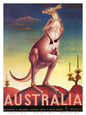 Kangaroos Posters