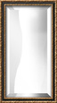 Black Wall Mirrors Posters