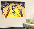 Sports Wall Murals Posters