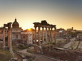 Photographies couleur de ruines Posters