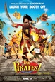 Pirates! Band of Misfits (2012) Posters
