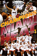 Miami Heat Poster