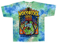 Woodstock Festival (T-Shirts) Poster
