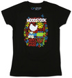 Woodstock Festival (T-Shirts) Poster