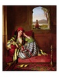 John Frederick Lewis Poster