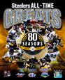 Troy Polamalu Posters