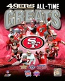 Joe Montana (49ers) Posters