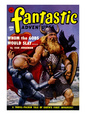 Fantastic Adventures Posters