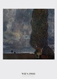 The Large Poplar (Klimt) Posters