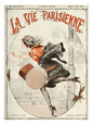 Women's Fashion (Vintage Art) Posters