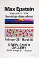 Max Epstein Posters