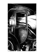 Carriages (Decorative Art) Posters