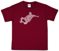 T-shirts de skateboard Posters