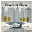 Jardins publics (art décoratif) Posters