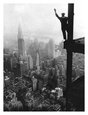 Famous Architecture (Vintage Photography) Posters
