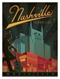 Nashville Posters