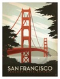 San Francisco Posters