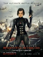 Milla Jovovich (Films) Poster