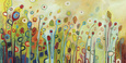 Flowers by Style (Decorative Art) Posters