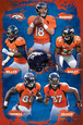 Denver Broncos Poster