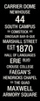 Syracuse University Posters