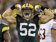 Clay Matthews III Posters