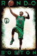 Rajon Rondo (Celtics) Posters