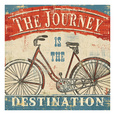 Transportmidler, reklamer Posters
