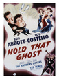 Abbott & Costello (Films) Posters