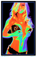 Blacklight Posters Posters